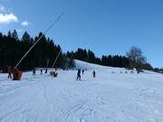 Easy family slope