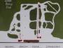 Trail map Lyndon Outing Club