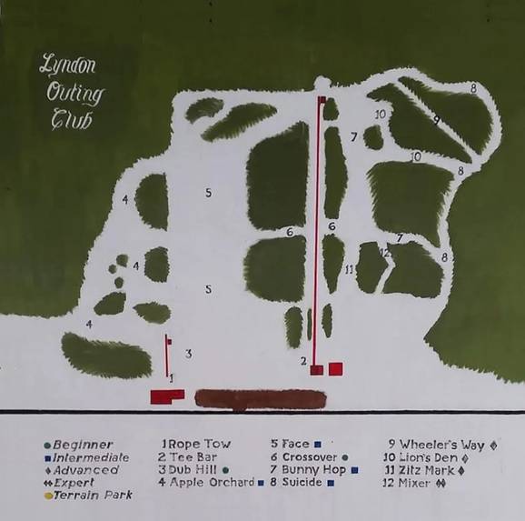 Lyndon Outing Club
