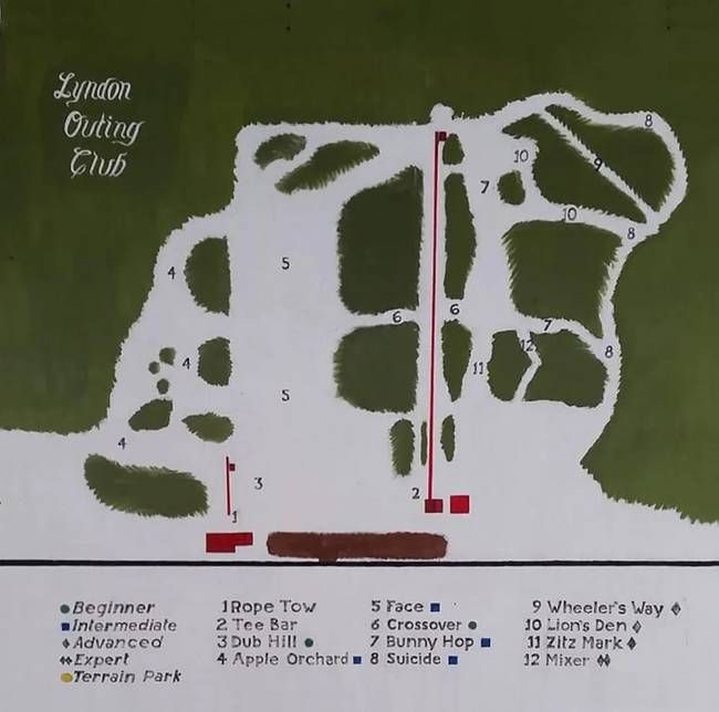Lyndon Outing Club