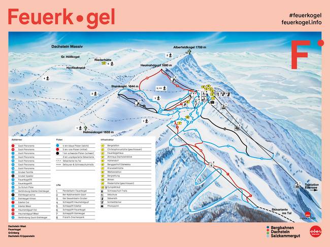 Feuerkogel Feuerkogel