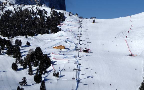 Snow parks Val Gardena – Snow park Val Gardena (Gröden)