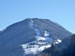 Ski resort St. Oswald (Kartitsch)