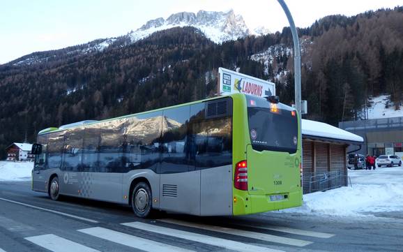 Pflerschtal (Val di Fleres): environmental friendliness of the ski resorts – Environmental friendliness Ladurns