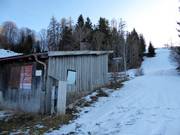 Ski slope Seeg