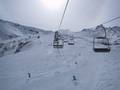 Ski lifts Nevados de Chillán