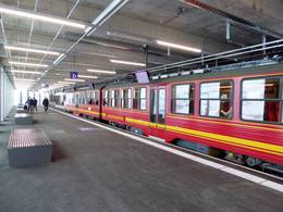 Jungfraubahn (JB)