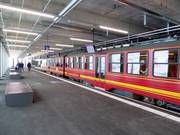 Jungfraubahn (JB) - Cog railway