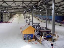 Indoor ski area Wittenburg (alpincenter Hamburg-Wittenburg)