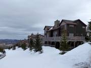 Topridge Homes along the slopes at Sunrise Mountain