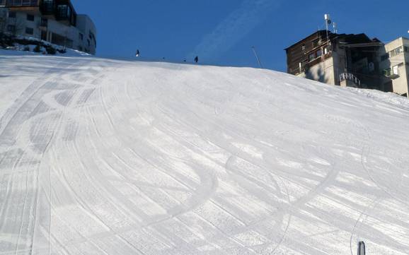 Slope preparation Portes du Soleil – Slope preparation Les Portes du Soleil – Morzine/Avoriaz/Les Gets/Châtel/Morgins/Champéry