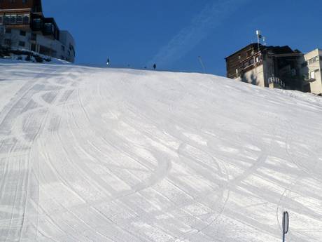 Slope preparation Savoy Prealps – Slope preparation Les Portes du Soleil – Morzine/Avoriaz/Les Gets/Châtel/Morgins/Champéry