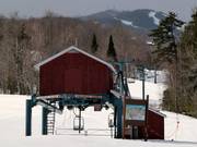 Toll House Double - 2pers. Chairlift (fixed-grip)