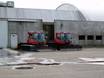 Slope preparation Netherlands – Slope preparation SnowWorld Zoetermeer