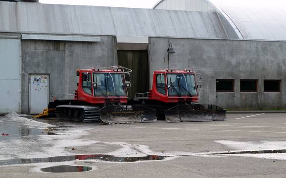 Slope preparation South Holland (Zuid-Holland) – Slope preparation SnowWorld Zoetermeer
