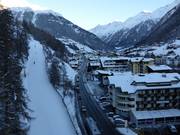 Sölden 1377 m