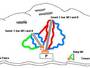 Trail map Qanat Bakish
