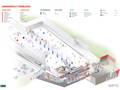 Trail map SnowWorld Terneuzen