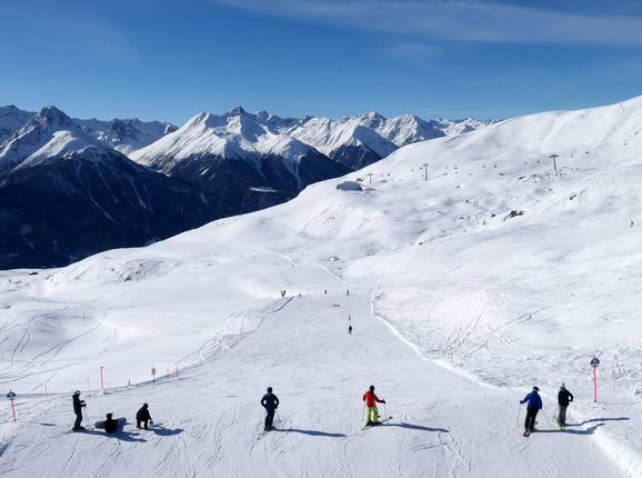 Descent to Prui