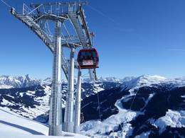 Saalbach Hinterglemm Leogang Fieberbrunn (Skicircus)