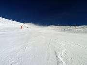Difficult slope 33a from Chopok