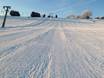 Slope preparation Tübingen (region) – Slope preparation Halde – Westerheim