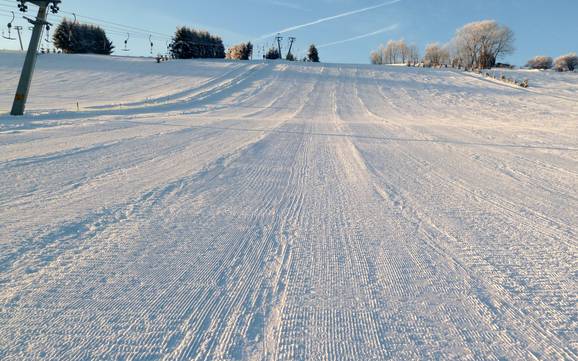 Slope preparation Alb-Donau-Kreis – Slope preparation Halde – Westerheim