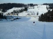 1. Downhill run at the Hempelsberglift
