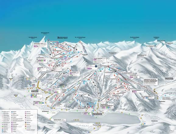 Zell am See-Kaprun