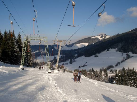 Sorgschrofenlift 2