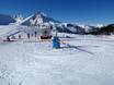 Family ski resorts Sesvenna Alps – Families and children Minschuns – Val Müstair-Tschierv