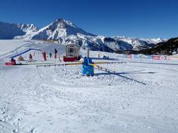 Minschuns – Val Müstair-Tschierv