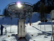 Linzerhauslift - T-bar