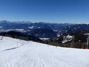 Summit descent