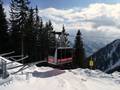 Ski lifts Brévent/Flégère (Chamonix)