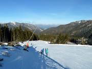 Easy slope 5