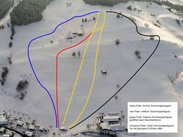 Ski resort Homberg