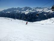 Tauern descent