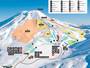 Trail map Corralco