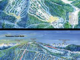 Ski resort Cooper
