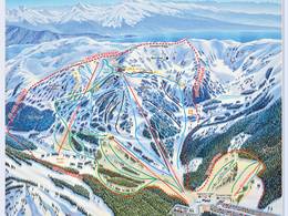 Ski resort Eaglecrest – Juneau