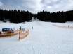 Slope offering Sarajevo – Slope offering Malo Polje – Igman