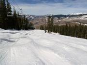 Highline slope