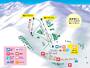 Trail map Kutsuki