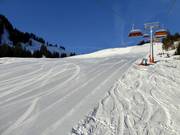 Knobel FIS slalom course
