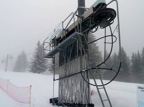 TK du Mont-Blanc