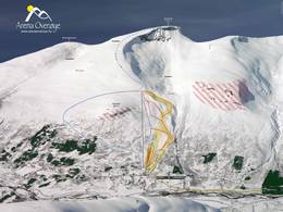 Ski resort Arena Overøye – Stordal