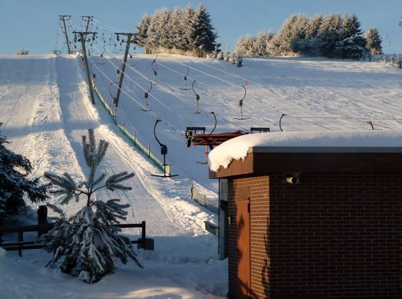 Skilift Halde 4
