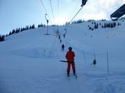 Vogelsanglift - T-bar