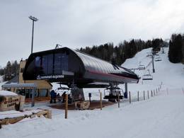 Sommet Saint-Sauveur